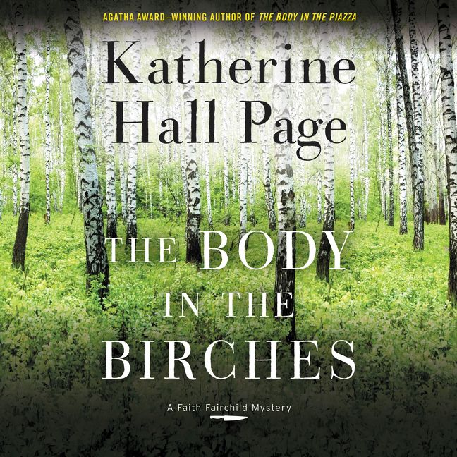 The Body in the Birches (9780063032071)