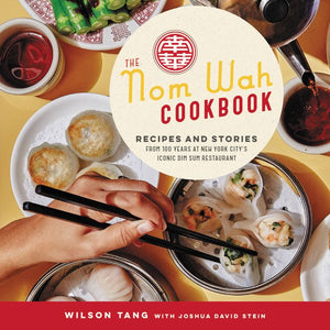 The Nom Wah Cookbook (9780063033825)