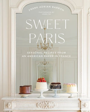 Sweet Paris (9780063040236)