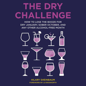 The Dry Challenge (9780063072350)