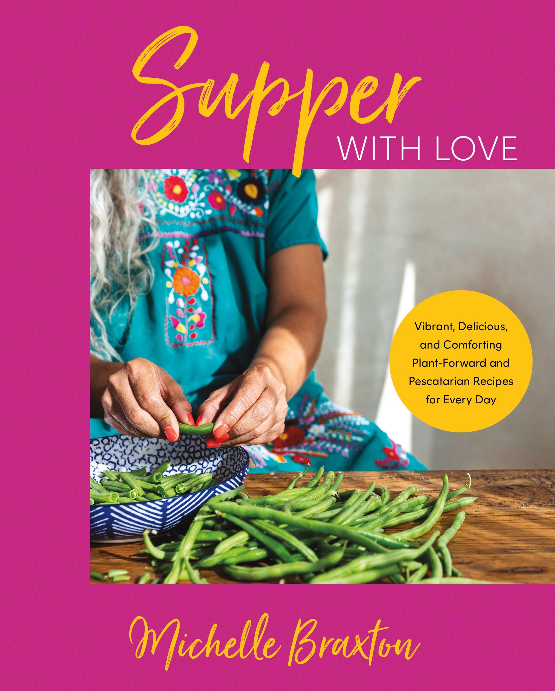 Supper with Love (9780063256545)