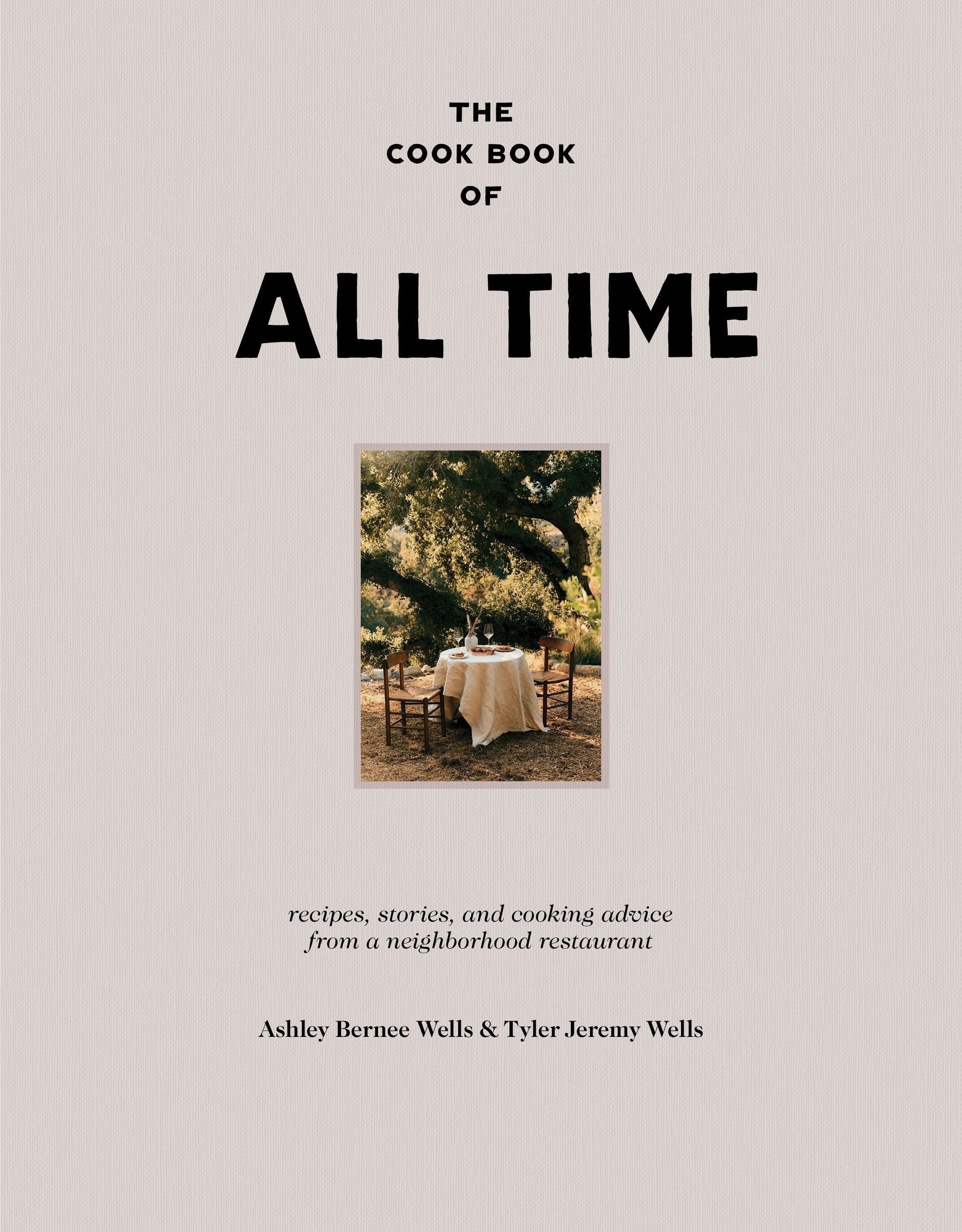 The Cookbook of All Time (9780063299948)