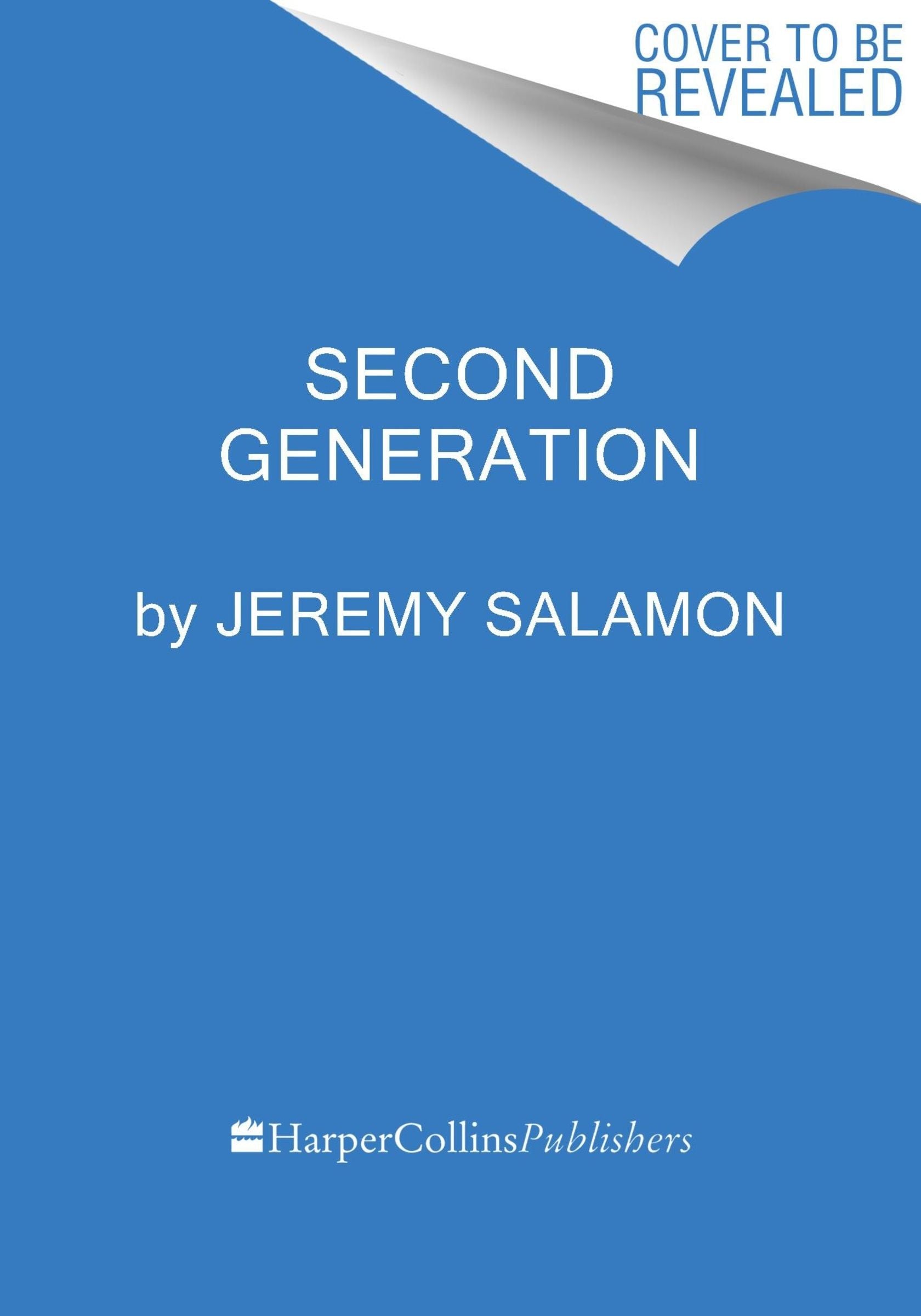 Second Generation (9780063317239)