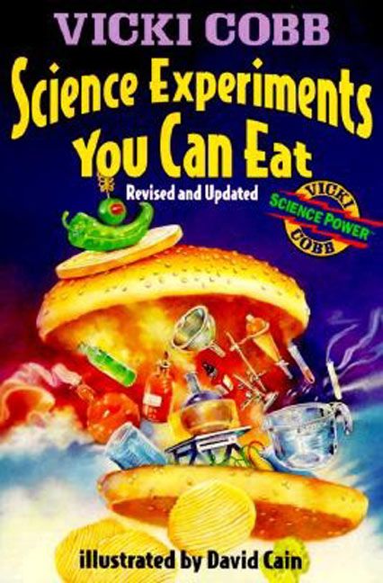 Science Experiments You Can Eat (9780064460026)