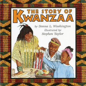 The Story of Kwanzaa (9780064462006)