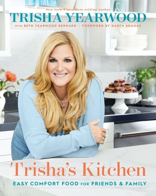 Trisha's Kitchen Signed Edition (9780358621287)