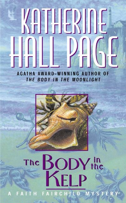 The Body in the Kelp (9780380713295)