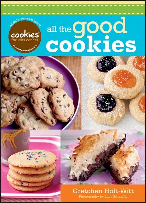 Cookies For Kids' Cancer (9780544185975)