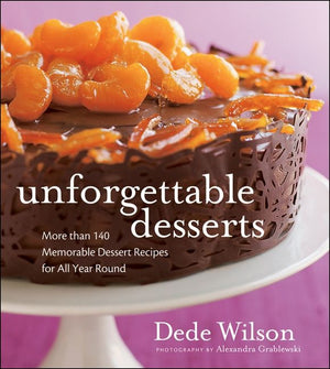 Unforgettable Desserts (9780544188570)