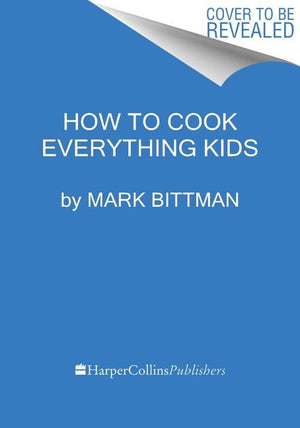 How To Cook Everything Kids (9780544790322)