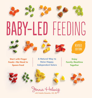 Baby-Led Feeding (9780544963405)