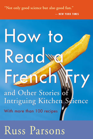 How To Read A French Fry