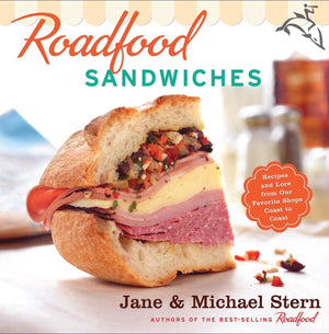 Roadfood Sandwiches (9780547346359)