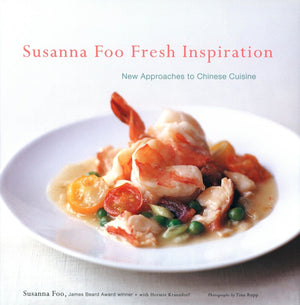 Susanna Foo Fresh Inspiration (9780547347981)