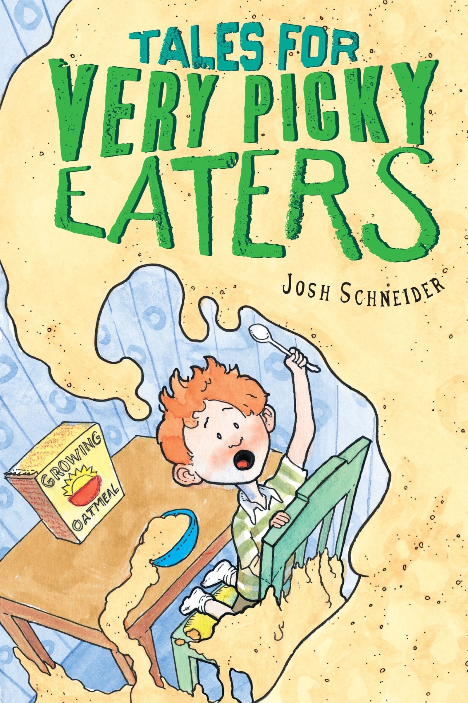 Tales for Very Picky Eaters