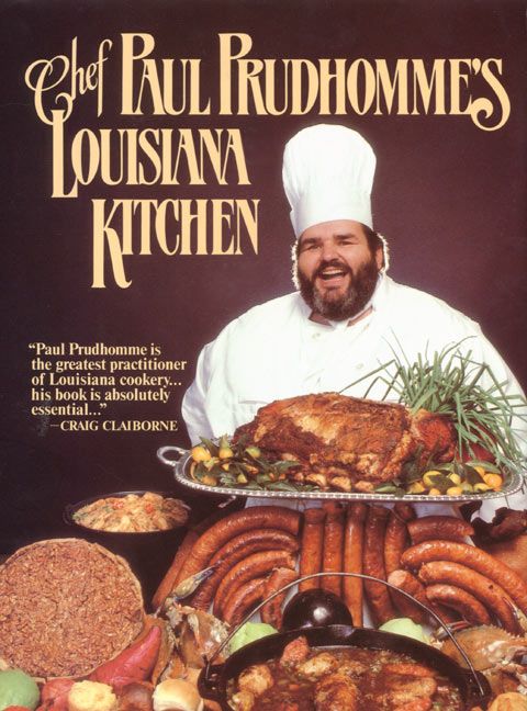 Chef Prudhomme's Louisiana Kitchen