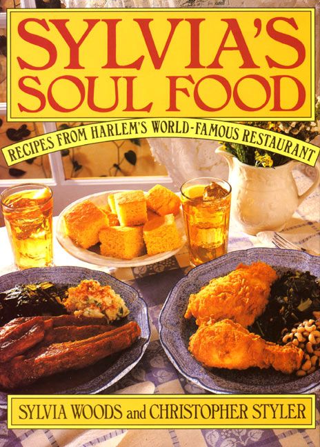 Sylvia's Soul Food (9780688100124)