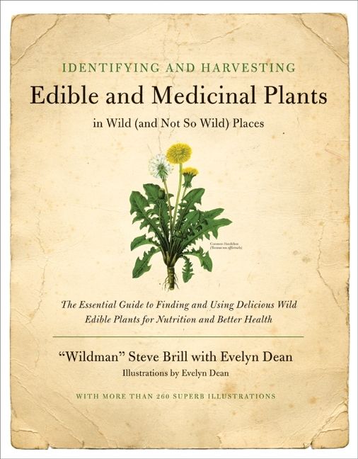 Identifying and Harvesting Edible and Medicinal Plants (9780688114251)