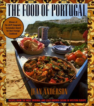 Food of Portugal (9780688134150)