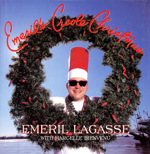 Emeril's Creole Christmas (9780688146917)