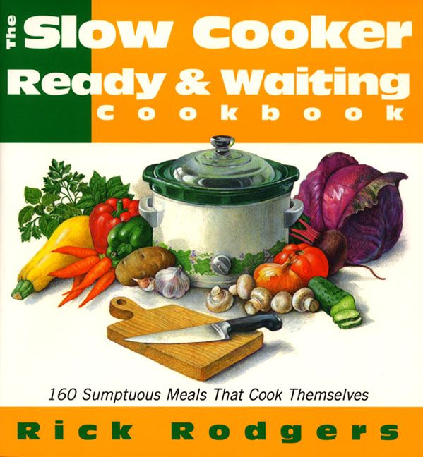 Slow Cooker Ready & Waiting