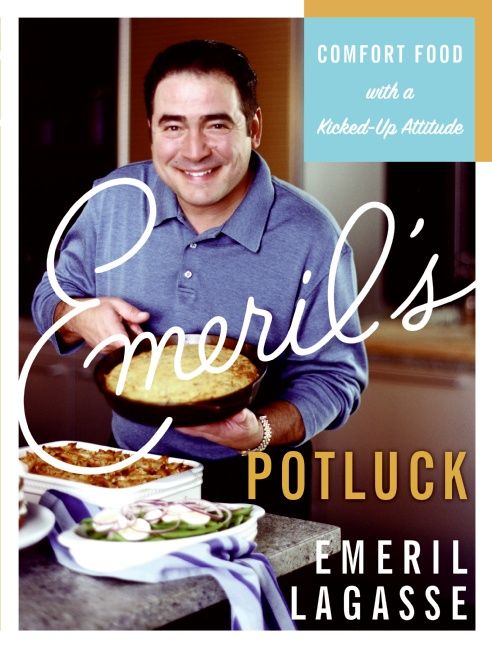 Emeril's Potluck (9780688164317)