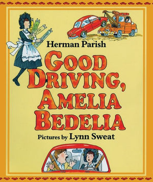 Good Work, Amelia Bedelia (9780688800222)