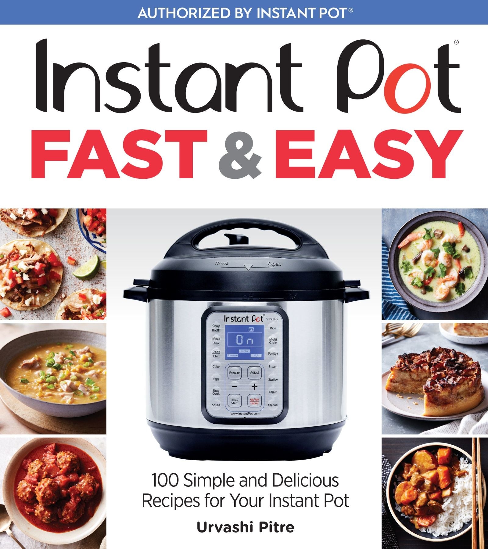 Instant Pot Fast & Easy