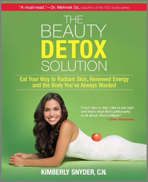 The Beauty Detox Solution: Original (9781426888946)