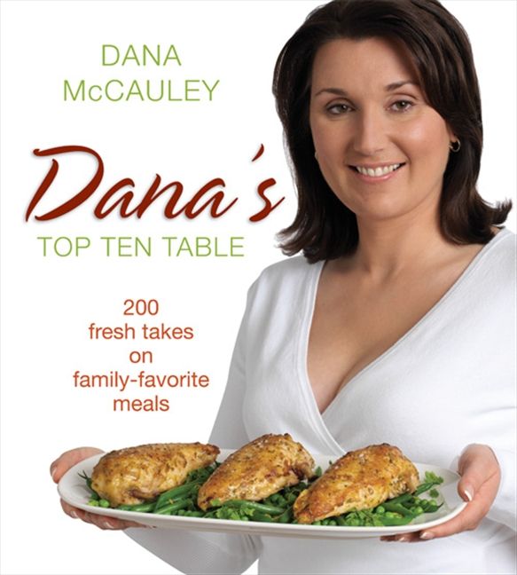 Dana's Top Ten Table (9781443401388)