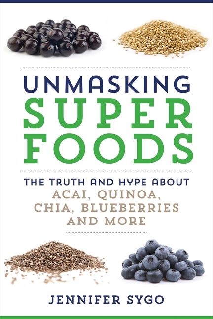 Unmasking Superfoods (9781443419796)