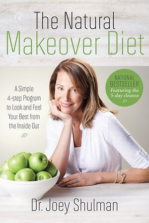 The Natural Makeover Diet (9781443427982)