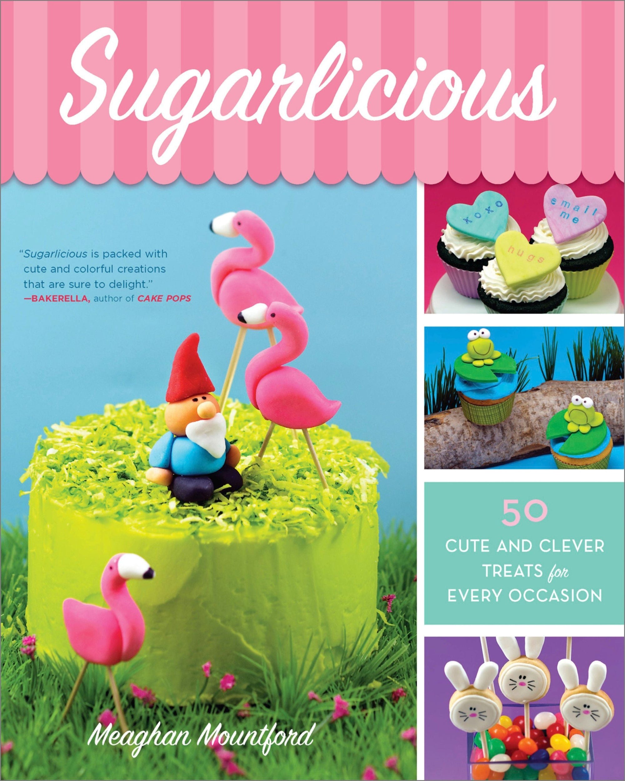 Sugarlicious: Original (9781459222939)