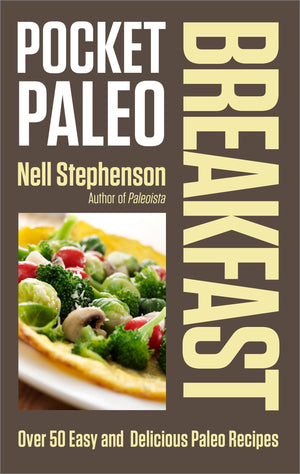 Pocket Paleo: Breakfast: Original (9781459256439)