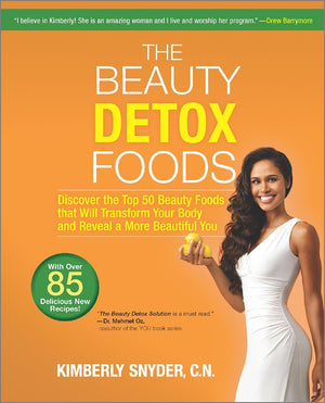 The Beauty Detox Foods: Original (9781460309872)