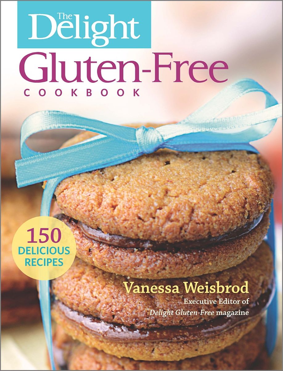 The Delight Gluten-Free Cookbook (9781460340301)