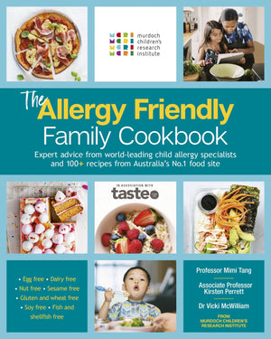 The Allergy Friendly Family Cookbook