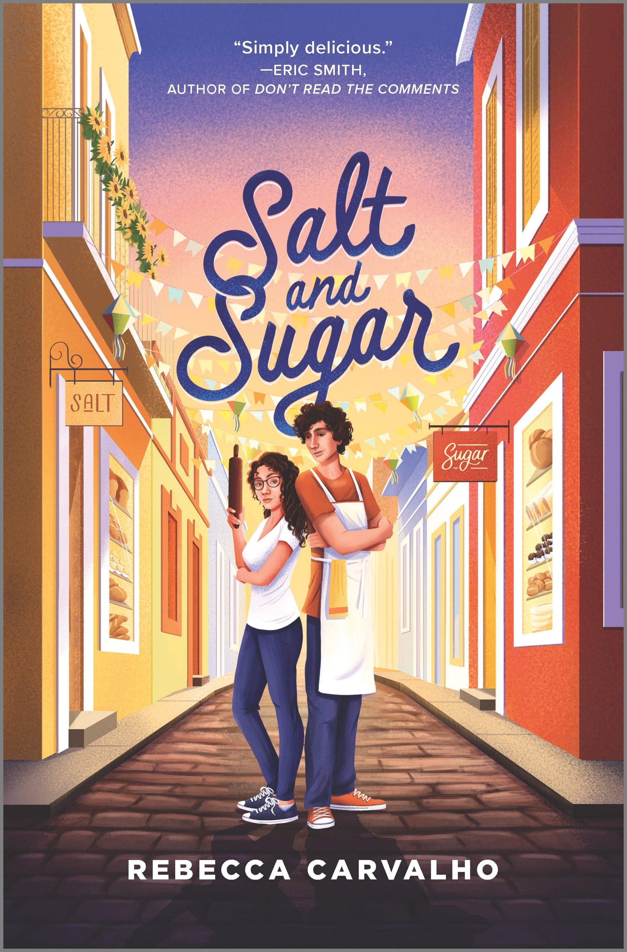 Salt and Sugar: Original (9780369721785)