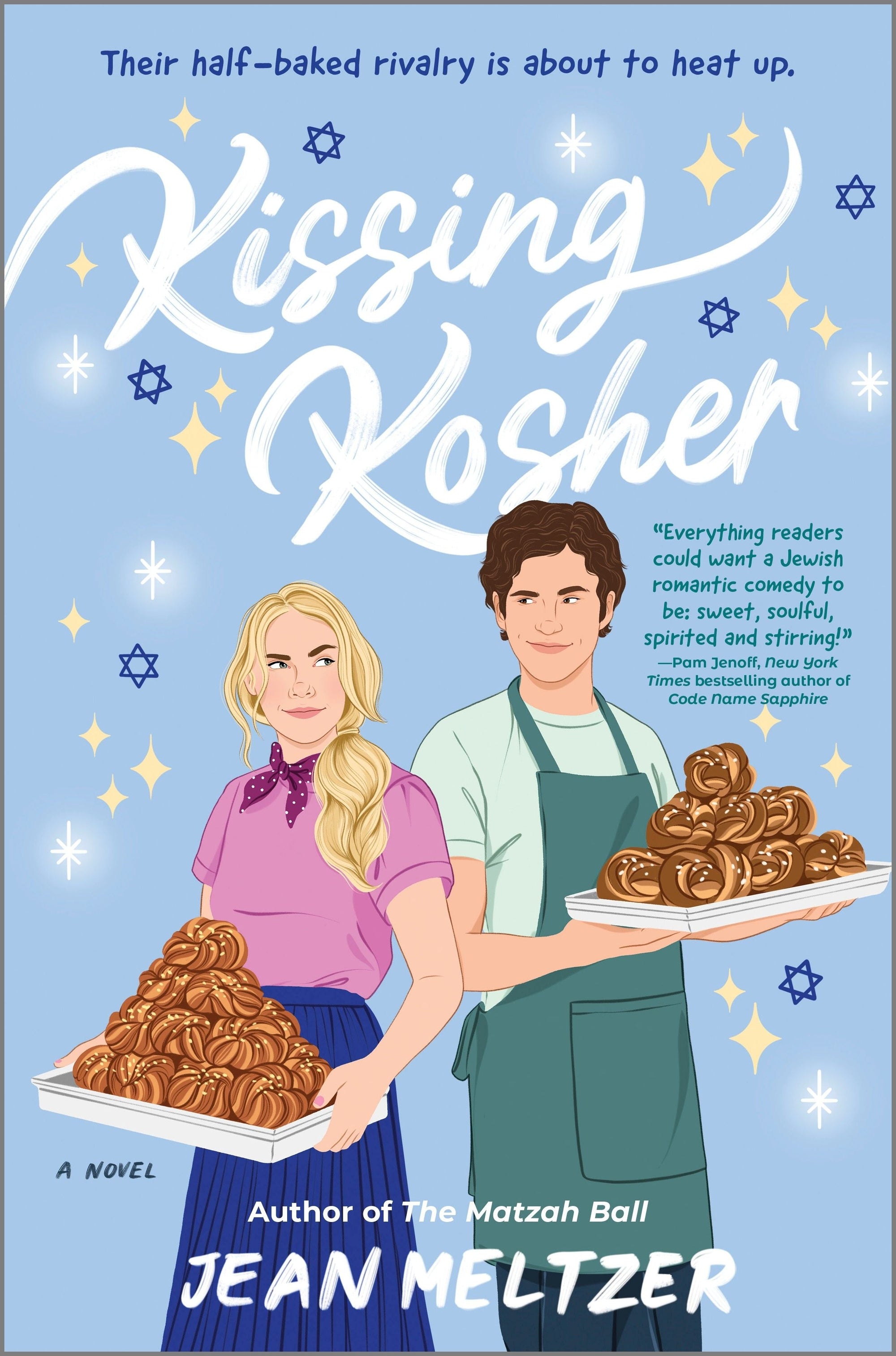 Kissing Kosher: Original (9780778308096)